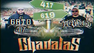 CHAVALAS - El GATO 417 FT MR. SHADOW
