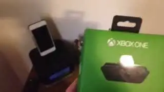 Unboxing Xbox One Headset Chat Adapter