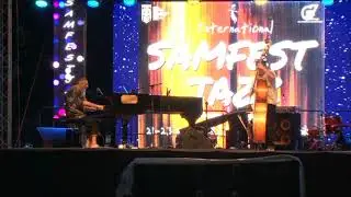 Harry Tavitian & Hollandus Jozsef   Blue Monk // Live at Samfest Jazz International 2019