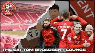 #77 Amanda Coe - New Head of Women's Footie, Bradford, TRUST & More