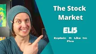 Know It Olly ELI5s the Stock Market