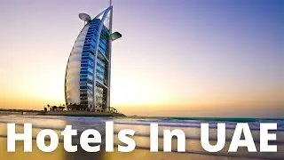Evolution of the Hotel Industry In UAE