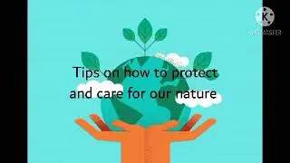 HOW TO TAKE CARE OF OUR MOTHER EARTH?