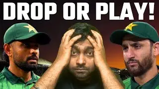 Drop or Use Properly? Pakistan&rsquo;s Babar Azam Dilemma Explained 