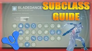 Bladedancer Explained - Hunter Subclass Guide