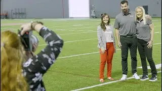 Support Nina and Coach Ryan Day | Become a Champion for Kids' Mental Health