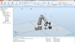 RobotStudio - Práctica nº 2: Trayectorias complejas
