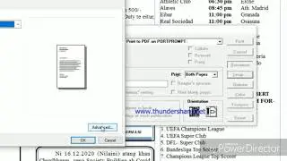 How to Convert PMD file to PDF (without network)
