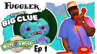 The Big Butt-On Hole Quiz: Game 1 | S7 E1| Fugglers