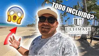 Así es un HOTEL SOLO PARA SOCIOS| Ultimate Leisure Club (SIRENIS Premium Travelers) Punta Cana!