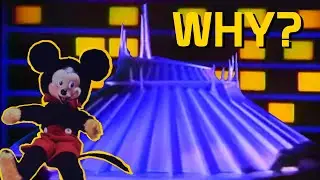 These Old Disney Commercials are SUPER WEIRD