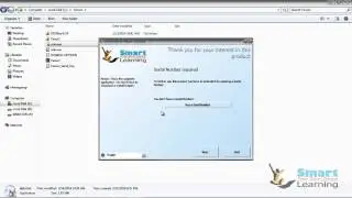 CNC SIMULATOR INSTALLATION PROCESS-Video Tutorials/Training-DVD
