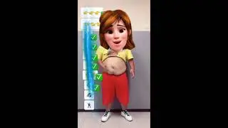 Fat tummy funny dance | ABC cocomelon mother family dance | songs sounds variations effect | WHF