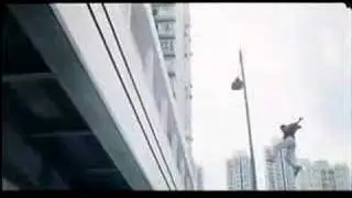 TIGER ON BEAT II - Conan Lee's wild fall (long version)