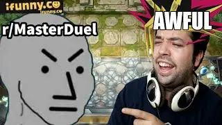 These MASTER DUEL MEMES sent me to the MOON
