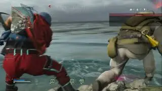 Warzone Pacific Season 3 Execution .. Mateo Hernandez 