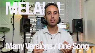 Many Versions / One Song 🎶
