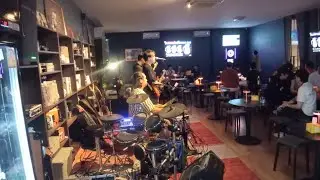 Live streaming of Job Wisuwat : Live Music by Toothpaste Band @Sinsa สาย2