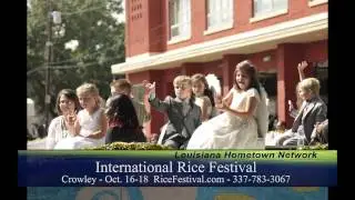 Preview: International Rice Festival 2014