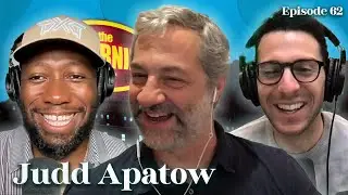 Judd Apatow: Comedy Nerd to Comedy Legend