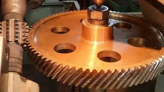 The Incredibly Advanced Gear Manufacturing Method That Could Change The Industry Forever