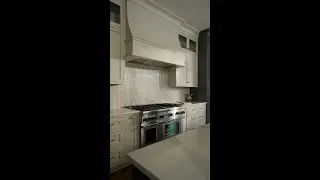 LUXURY KITCHEN TOUR | 3410 BRADLEY PLACE, RALEIGH NORTH CAROLINA