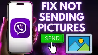 How to Fix Viber Not Sending Pictures(Lastest update)
