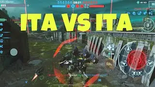 Ita vs Ita! The winner is??? ITA @playwarrobots @Ciccio_Mobilegames