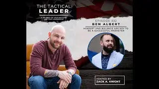 Ep 332: Mindset and Balance Are Key To Be A Successful Marketer With Ben Albert