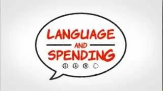 Spending Behavior Influenced By Language [Motiongraphic]