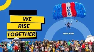 Rising Above: Honoring Heroes & Empowering Communities #RiseAbove #HonoringHeroes #CommunityStrong