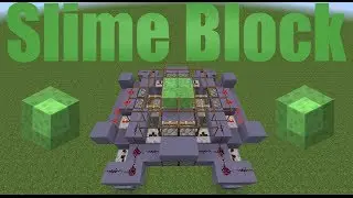 Block swapper - Changer le sol en Slime Block