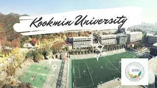 Welcome to my Korean university : Kookmin University 국민대학교