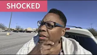 I WAS SHOCKED, MOVING FROM NEW YORK TO CALIFORNIA?