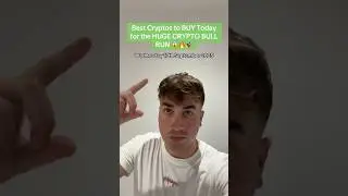 Best Cryptos to BUY Today for the HUGE CRYPTO BULL RUN 😱🔥🚀 17th September 2025 #cryptobullrun