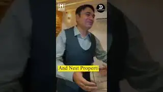 Shahid Choudhry CEO Multan Real Estate Pleasure To Meet With Mirza SAMI BAIG CHEIF OPERATING OFFICER