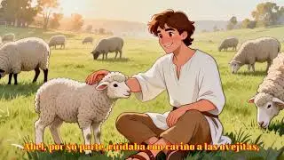 Ca&iacute;n y Abel:  Una lecci&oacute;n de amor | Historias B&iacute;blicas para Ni&ntilde;os | Manitas de Fe