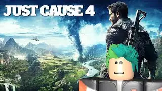Just cause 4 relaxing gameplay very high settings!