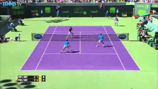 Doubles Hot Shots Miami Open Final 2015 Bryan Brothers Pospisil Sock