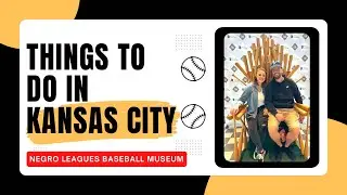 Things To Do in Kansas City - The Negro Leagues Baseball Museum