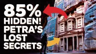 Lost Cities of Petra Exploring the Rose-Red Rock City - Unsolved Mysteries