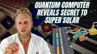 Researchers use quantum computer to identify molecule for efficient solar cells