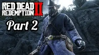 Red Dead Redemption 2 PC Part 2 - TAMIL LIVE