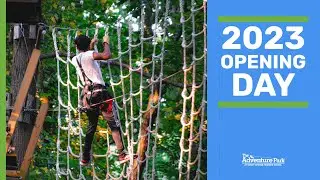 Opening Day 2023 - Sandy Spring Adventure Park