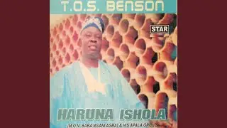 T.O.S Benson, Pt. 2