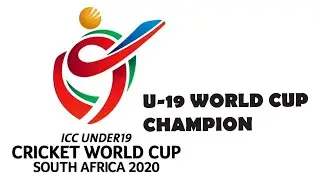 ICC U-19 world cup winner list(1988-2020).