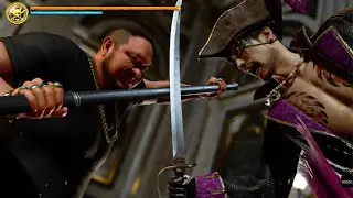 Final Boss Fight! Raymond Law! Pirate Yakuza in Hawaii🏴&zwj;☠️