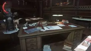 Dishonored2 Low Fxaa, 1080p jaggies/shimmering