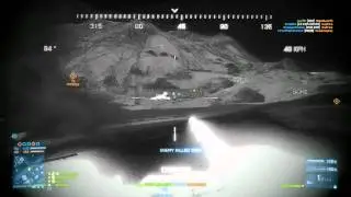 BF3 tank thermal optics
