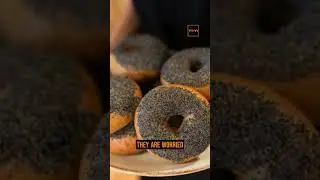 Pentagon's Senior officials fear over poppy-seed bagels as they could be major threat to US military